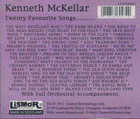 Kenneth McKellar: Twenty Favourite Songs