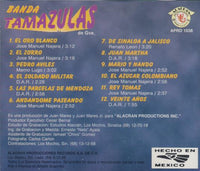 Banda Tamazulas De Gve: El Oro Blanco