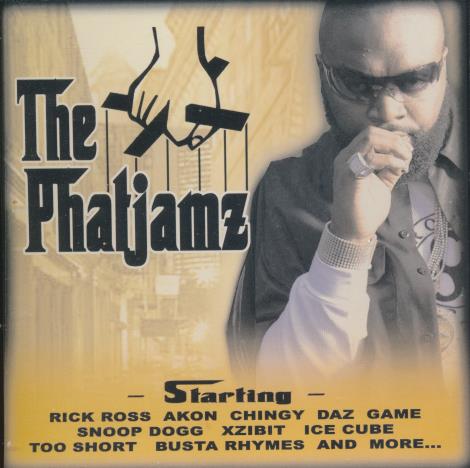 The Phatjamz