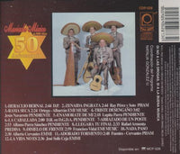 Mariachi Mexico De Pepe Villa: 50 Aniversario