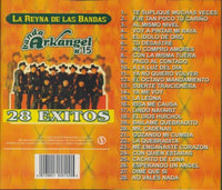 Banda Arkangel R-15: 28 Exitos