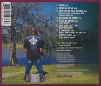 Corey Ledet & His Zydeco Band: Standing On Faith