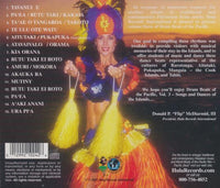 Drum Beats Of The Pacific: Songs & Dances Of The Islands Vol. 3