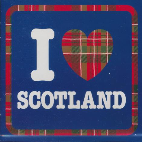 I Love Scotland 3-Disc Set
