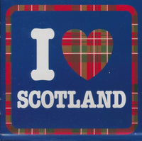 I Love Scotland 3-Disc Set