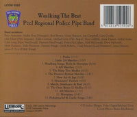 Peel Regional Police Pipe Band: Waulking The Beat