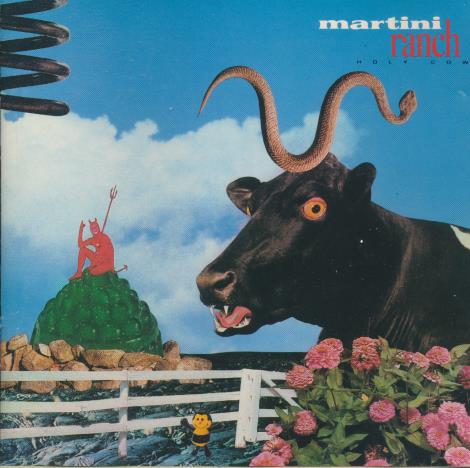 Martini Ranch: Holy Cow