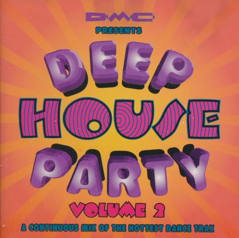 Deep House Party Volume 2