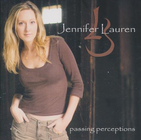 Jennifer Lauren: Passing Perceptions