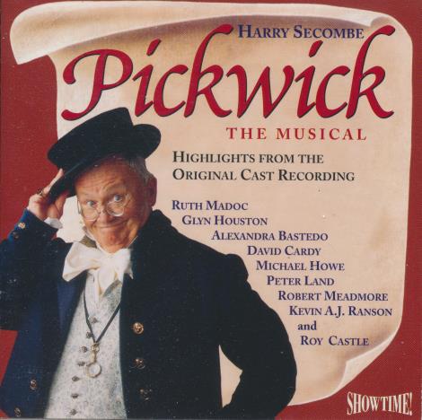Harry Secombe: Pickwick: The Musical