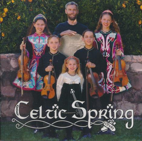 Celtic Spring: At The Source