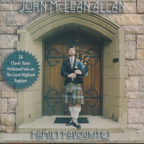 John McLean Allan: Family Favourites