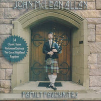 John McLean Allan: Family Favourites