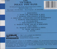 Victoria Police Pipe Band: Uphold The Right