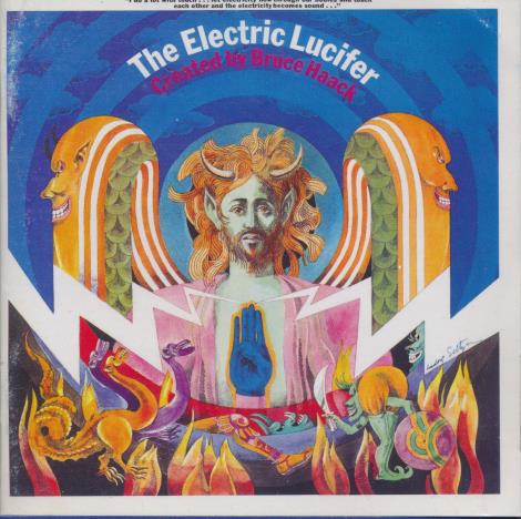 Bruce Haack: The Electric Lucifer