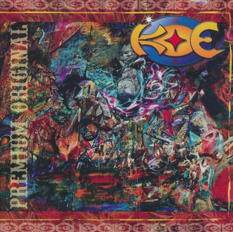 K.O.E. (Kinder Of Evolution): Premium Original