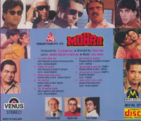 Mohra: Soundtrack
