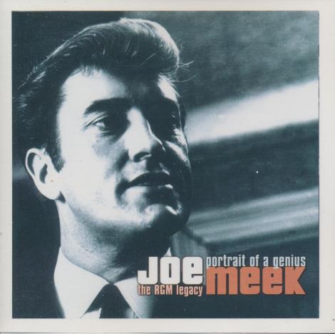 Joe Meek: Portrait Of A Genius: The RGM Legacy Vol. 3