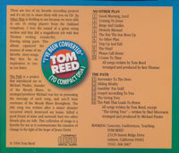 Tom Reed: I've Been Converted (To Compact Disc)
