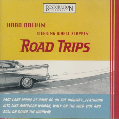 Road Trips From Restoration Hardware
