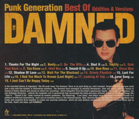 The Damned: Punk Generation: Best Of Oddities & Versions