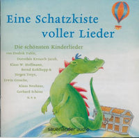 Eine Schatzkiste Voller Lieder 3-Disc Set