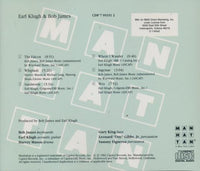 Earl Klugh & Bob James: Two Of A Kind