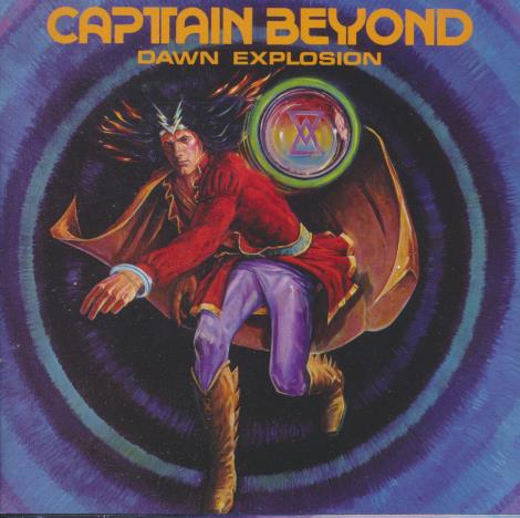 Captain Beyond: Dawn Explosion