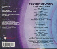 Captain Beyond: Dawn Explosion