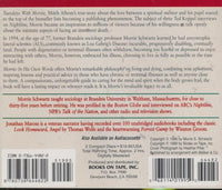 Morrie: In His Own Words: Life Wisdom From A Remarkable Man 2-Disc Set