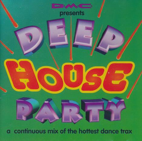 Deep House Party - NeverDieMedia