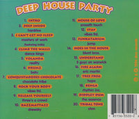 Deep House Party - NeverDieMedia