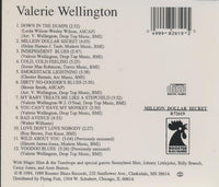 Valerie Wellington: Million Dollar Secret