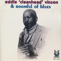 Eddie 'Cleanhead' Vinson: Roomful Of Blues