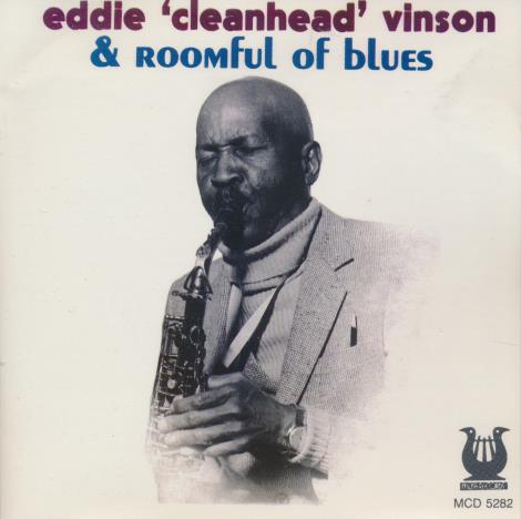 Eddie 'Cleanhead' Vinson: Roomful Of Blues