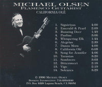 Michael Olsen: California Ole