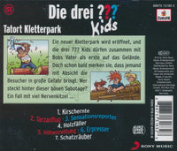 Die Drei Kids: Tatort Kletterpark