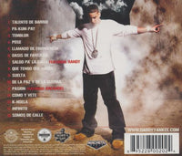 Daddy Yankee: Talento De Barrio: Original Motion Picture Soundtrack w/ Mini Poster