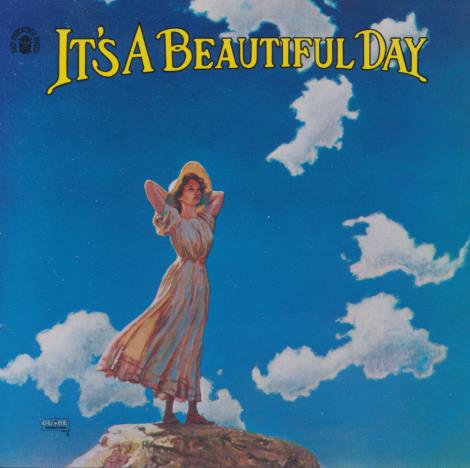 It's A Beautiful Day: It's A Beautiful Day