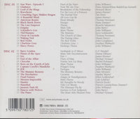 The Classic Score: 34 Contemporary Film Themes 2-Disc Set