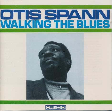 Otis Spann: Walking The Blues