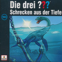 Die Drei: Schrecken Aus Der Tiefe