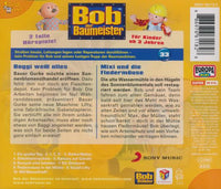 Bob Der Baumeister: Mixi Und Die Fledermause