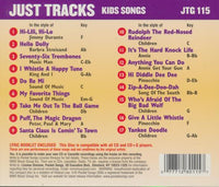 Pocket Songs: Kids Songs