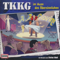 TKKG: Im Bann Des Ubersinnlichen