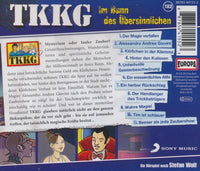 TKKG: Im Bann Des Ubersinnlichen