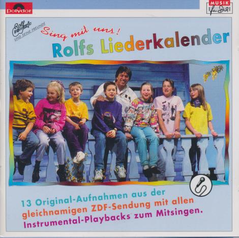 Rolf Zuckowski: Rolfs Liederkalender