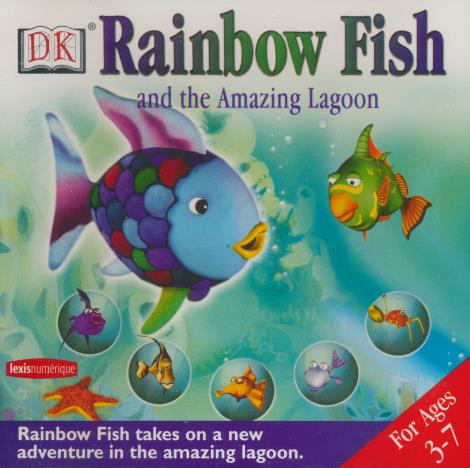 Rainbow Fish: The Amazing Lagoon