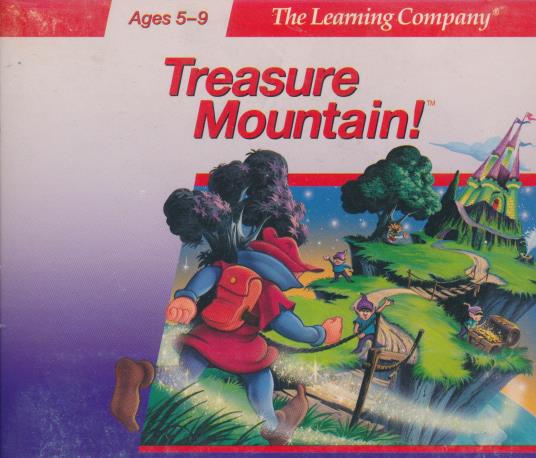 Treasure Mountain!