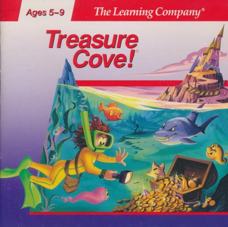 Treasure Cove!
